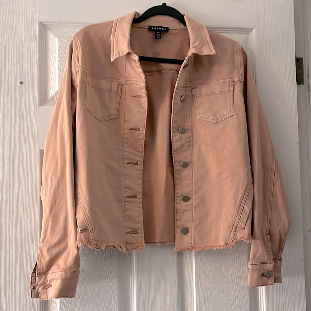 Tribal Women’s Jacket